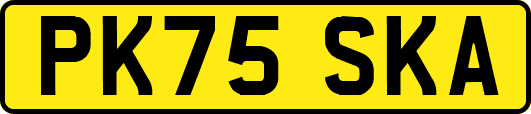 PK75SKA