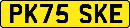 PK75SKE