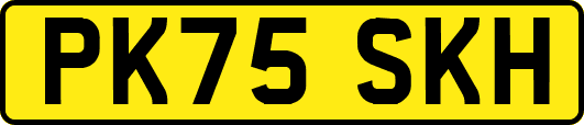 PK75SKH