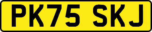 PK75SKJ