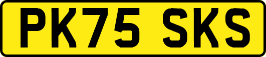 PK75SKS