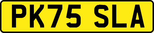 PK75SLA