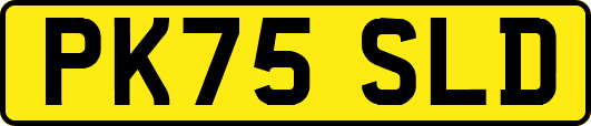 PK75SLD