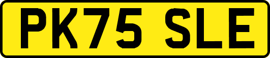 PK75SLE