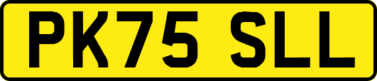 PK75SLL