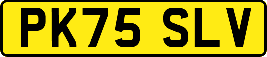PK75SLV
