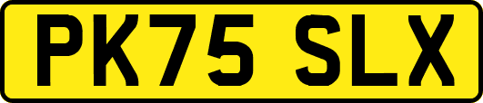 PK75SLX
