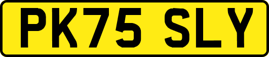 PK75SLY