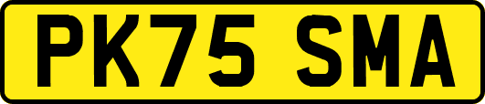 PK75SMA