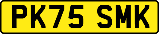 PK75SMK