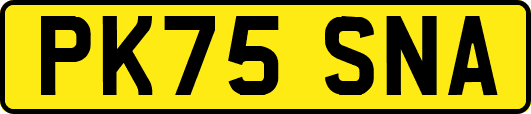 PK75SNA