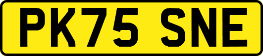 PK75SNE