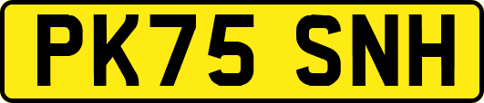 PK75SNH