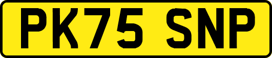 PK75SNP
