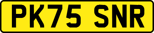 PK75SNR