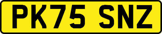 PK75SNZ