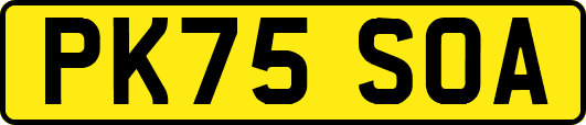 PK75SOA