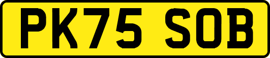 PK75SOB