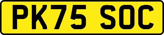 PK75SOC