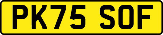 PK75SOF