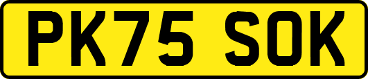 PK75SOK