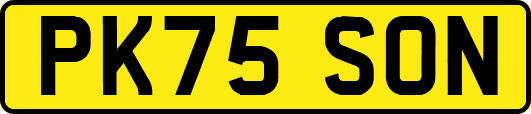 PK75SON