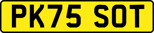 PK75SOT