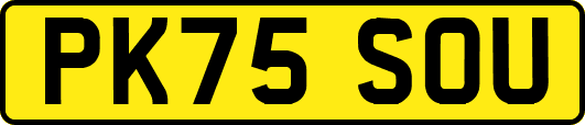 PK75SOU