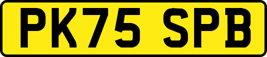PK75SPB