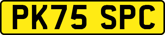 PK75SPC