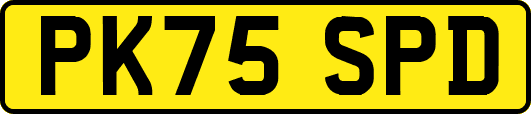 PK75SPD
