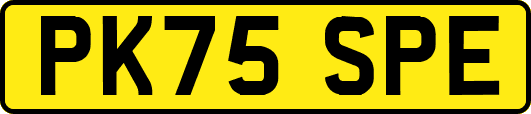 PK75SPE