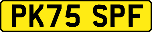 PK75SPF