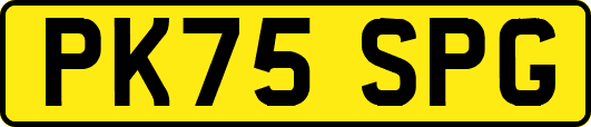 PK75SPG