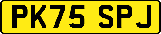 PK75SPJ