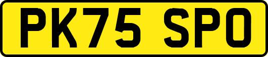 PK75SPO