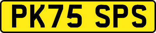 PK75SPS