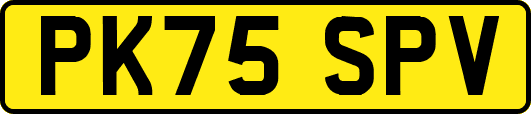 PK75SPV