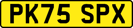 PK75SPX