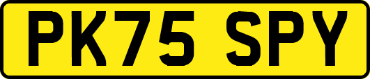 PK75SPY