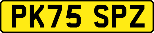 PK75SPZ