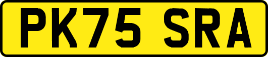 PK75SRA