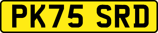 PK75SRD