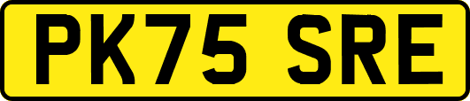 PK75SRE