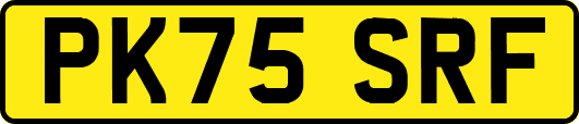 PK75SRF