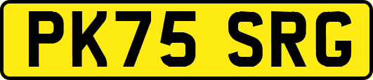 PK75SRG