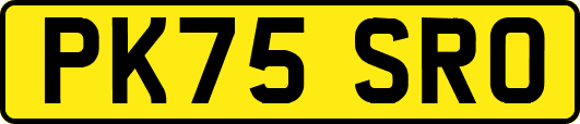 PK75SRO