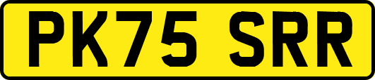 PK75SRR