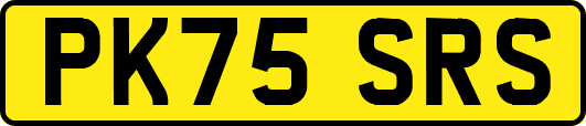 PK75SRS