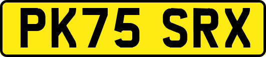 PK75SRX